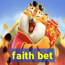 faith bet